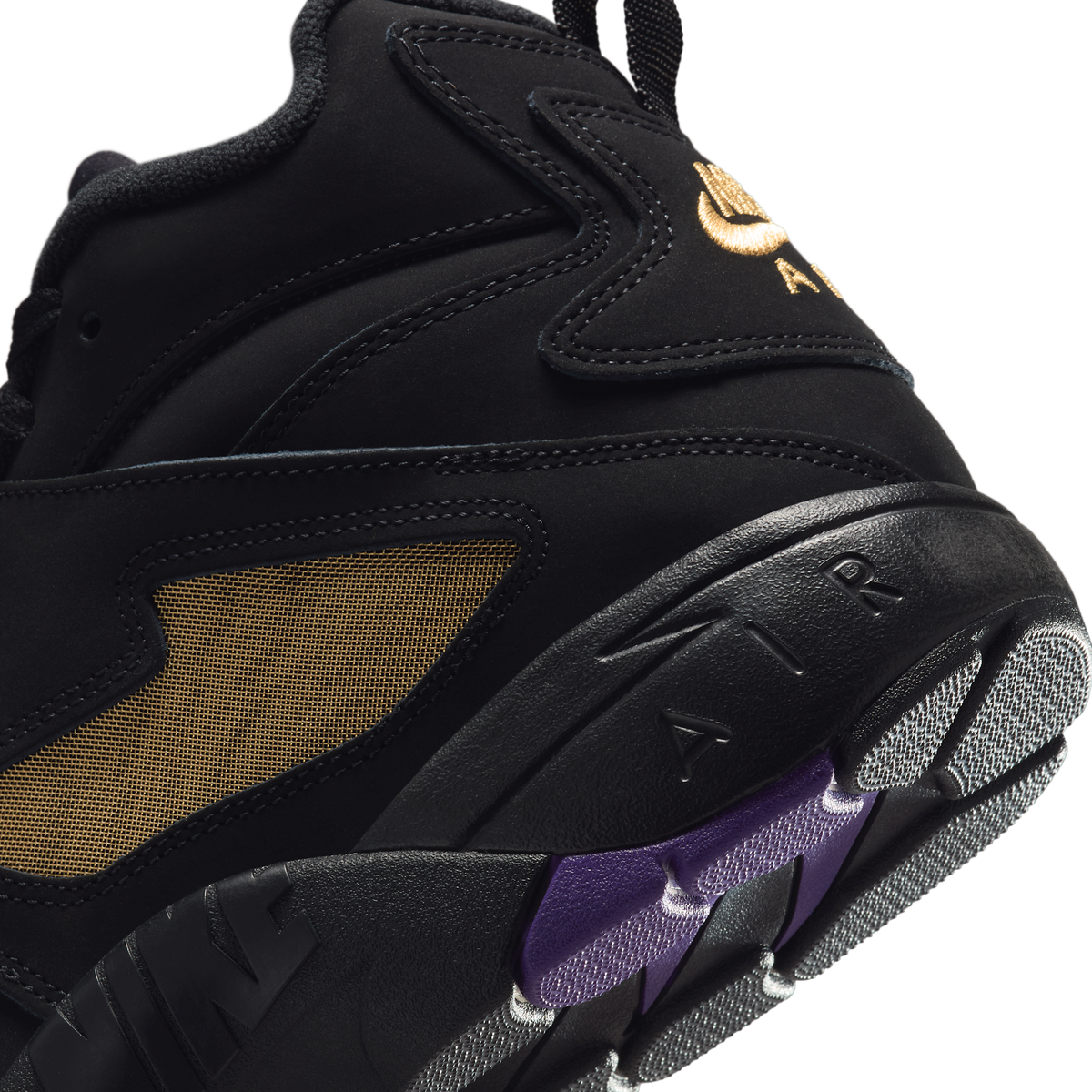 Nike Air Diamond Turf Ravens (2025)