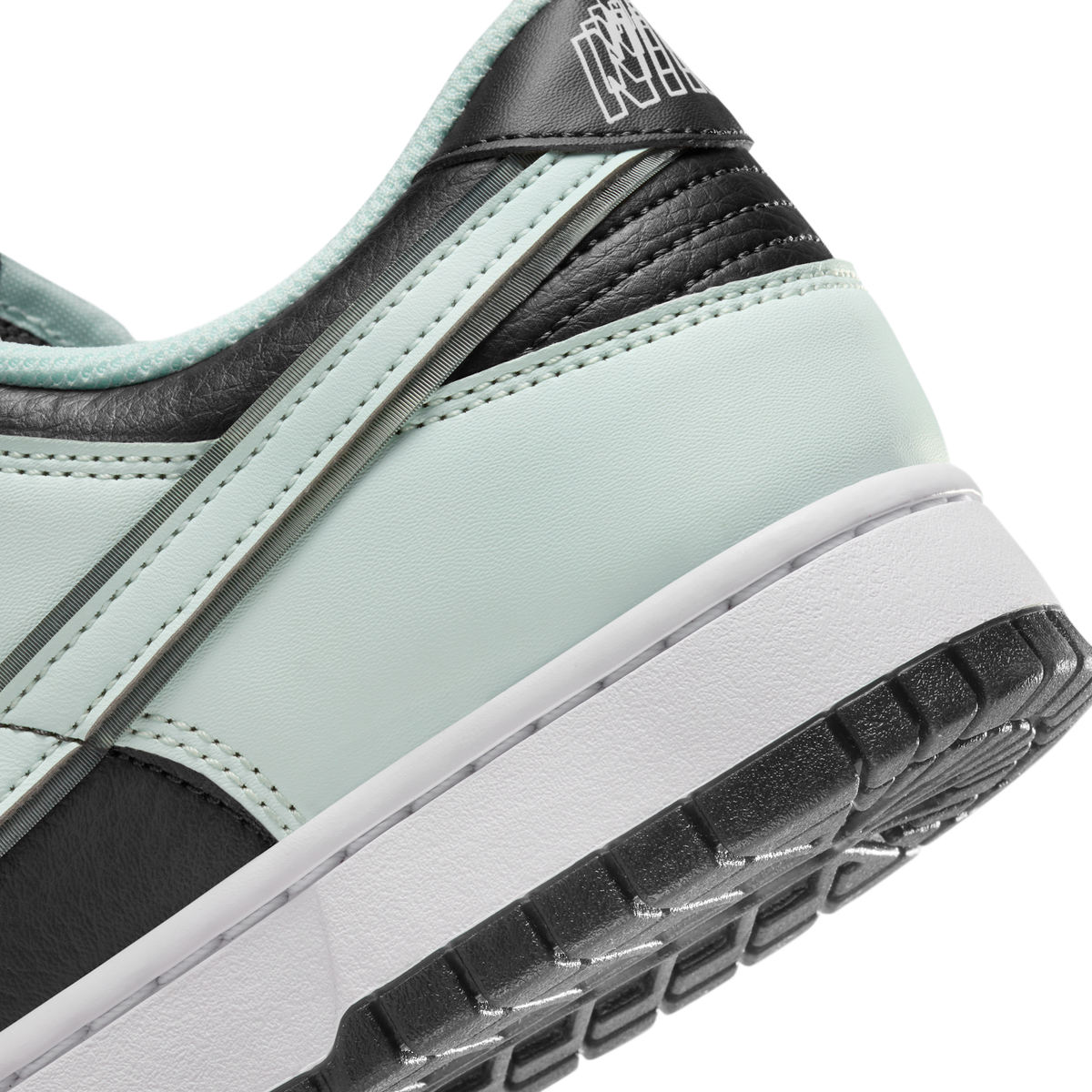 Nike Dunk Low Dark Smoke Grey Barely Green