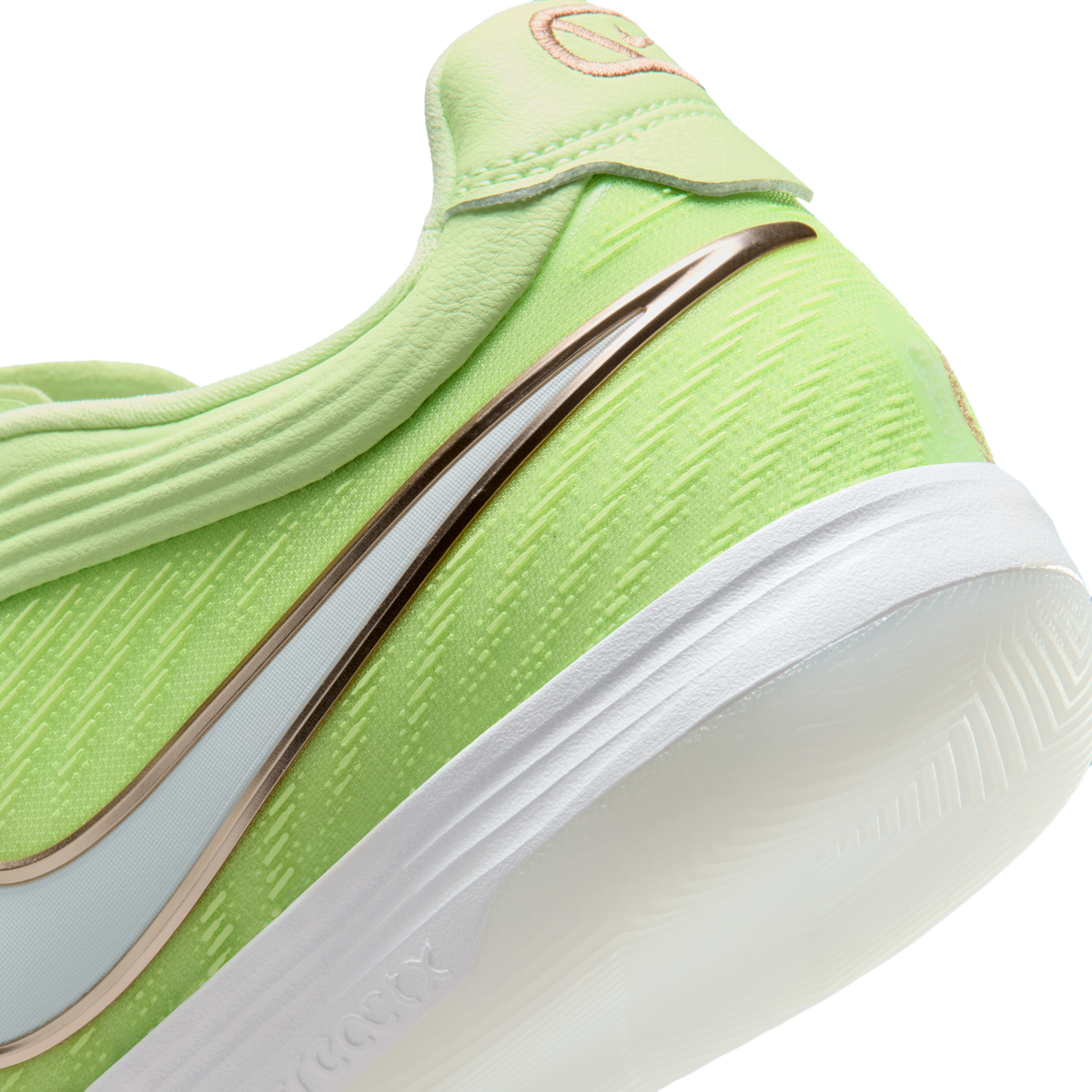 Nike Tiempo Reactgato LE Light Liquid Lime White | IQ8296-310