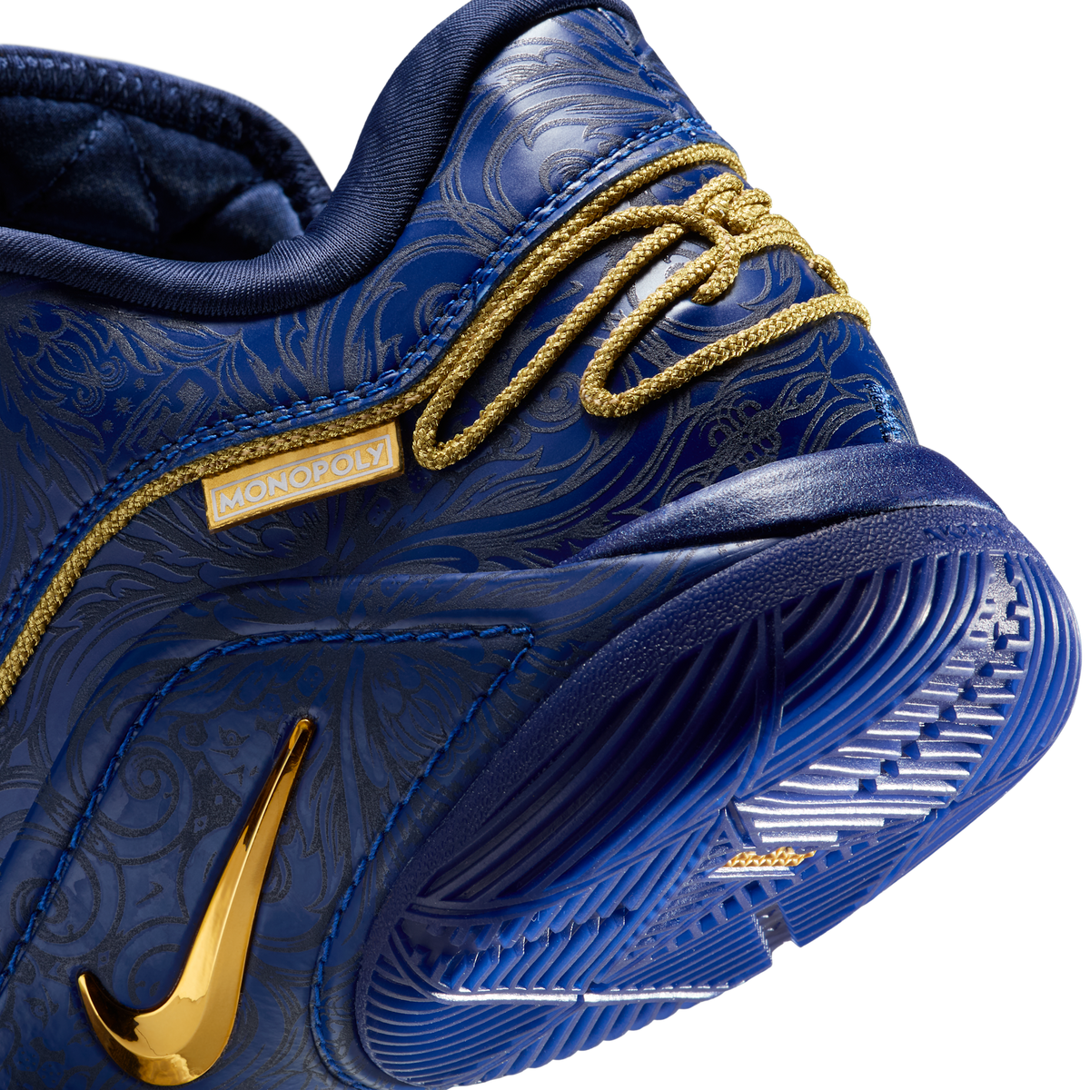 Nike LeBron 22 Monopoly Deep Royal Blue