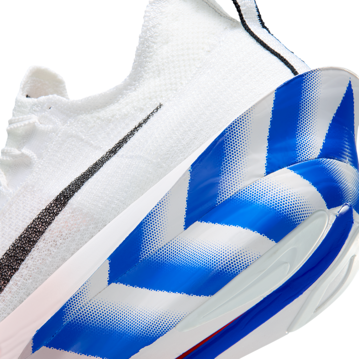 Nike Air Zoom Alphafly Next% 3 CM White Platinum Violet | II7290-100