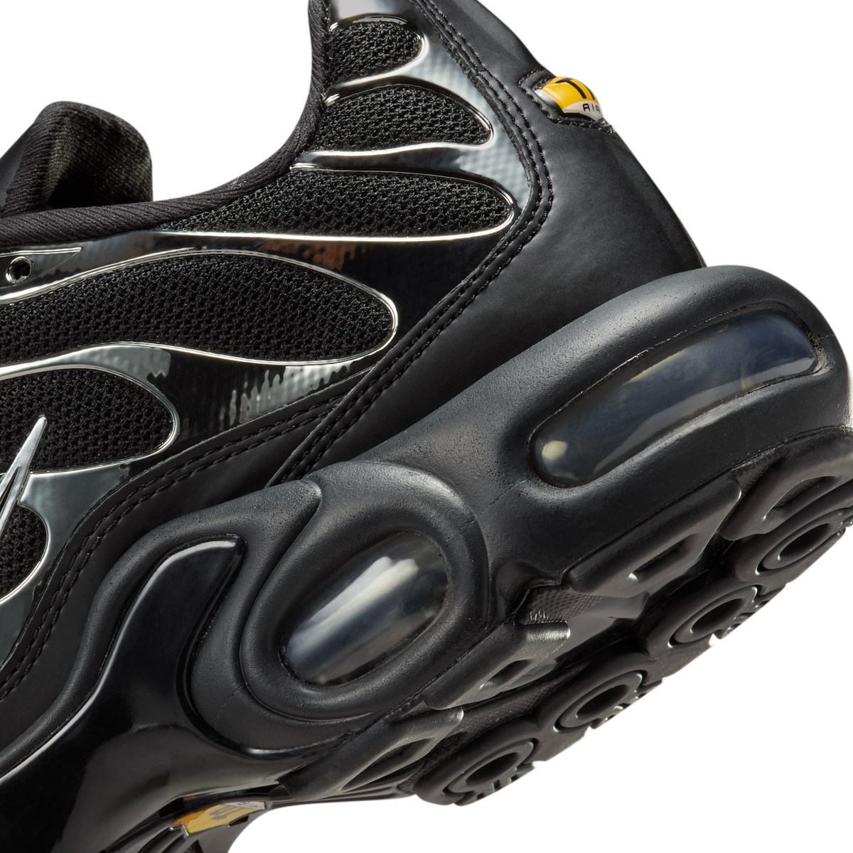 Nike Air Max Plus SE Black Chrome (Women's) | HJ9743-001