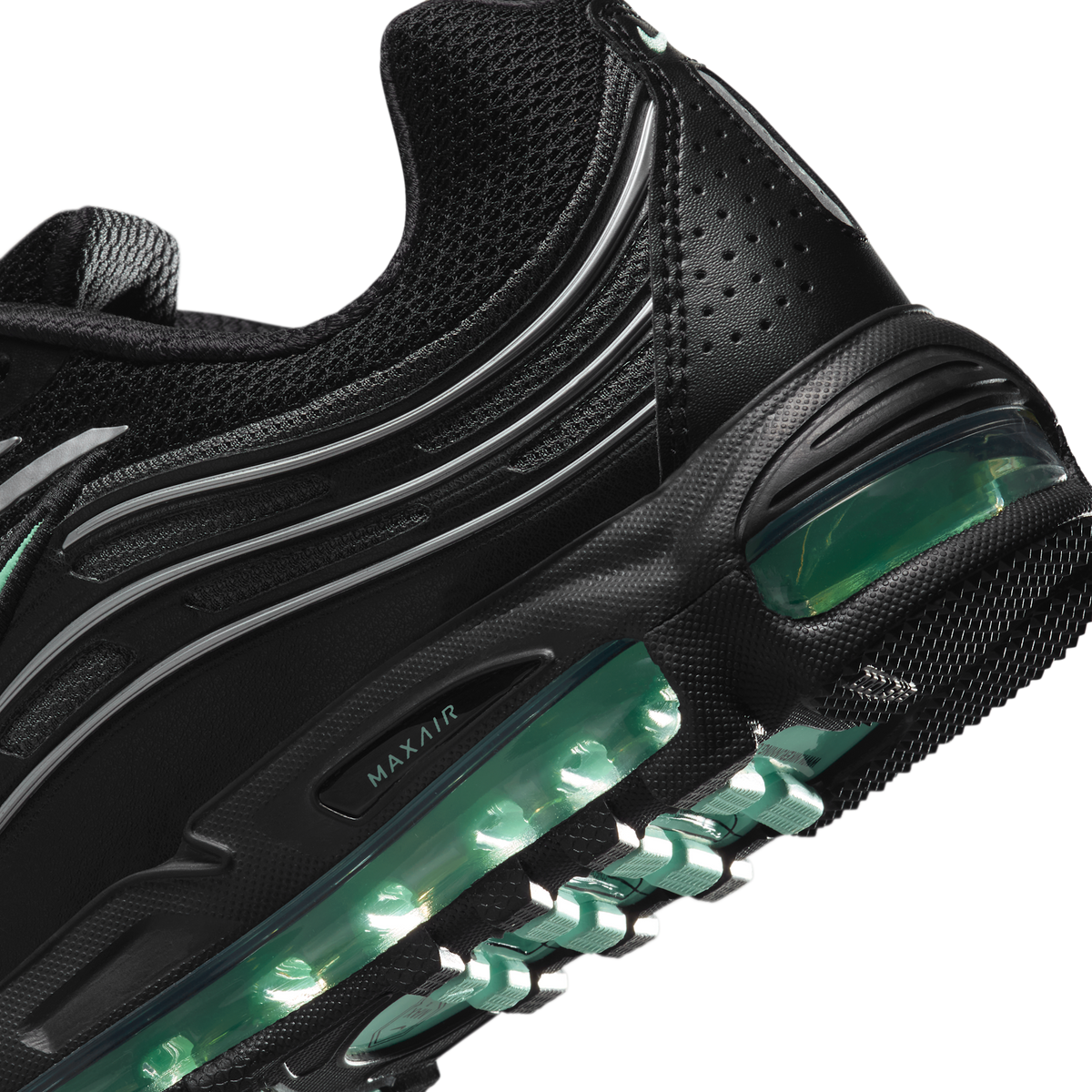 Nike Air Max TL 2.5 Black Mint Foam | IB3074-003
