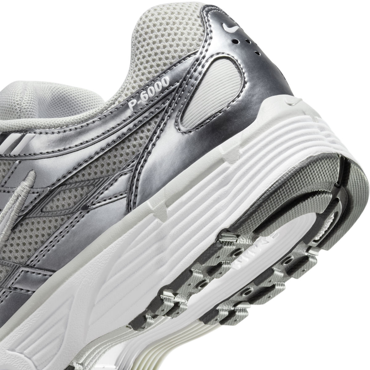 Nike P-6000 Grey Fog Metallic Cool Grey (Women's)
