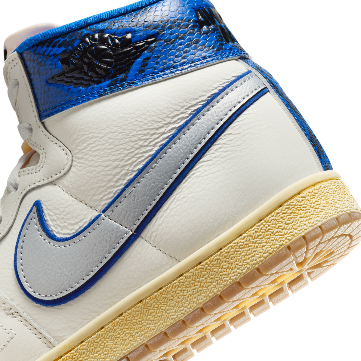 Nike Jordan Air Ship PE SP Awake NY Game Royal