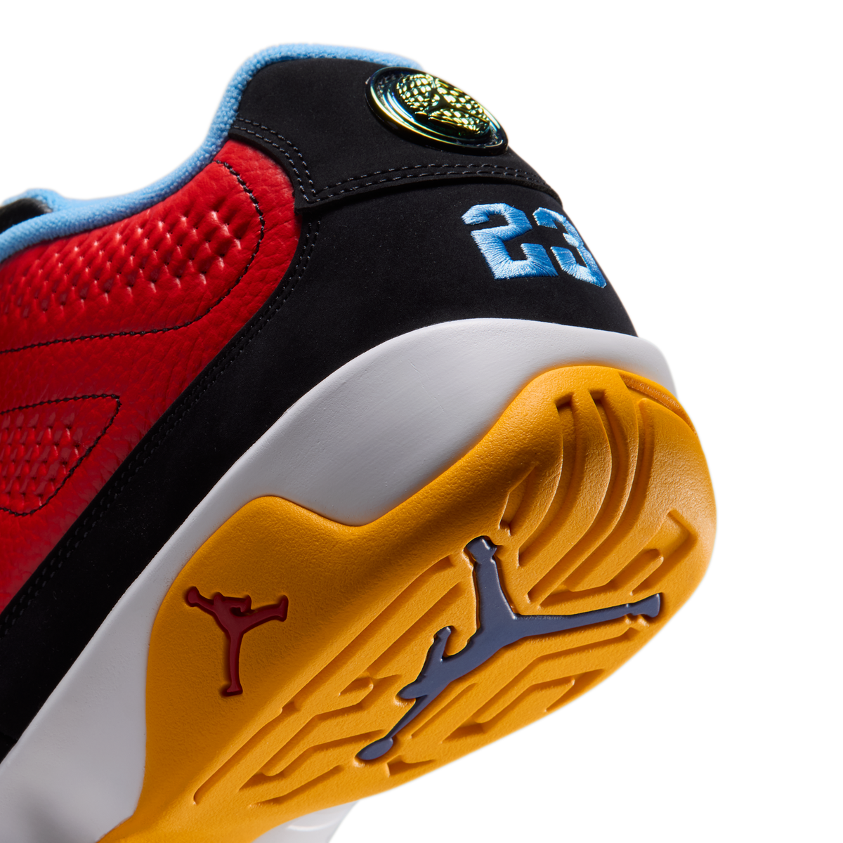 Jordan 9 Retro Low What The Kilroy