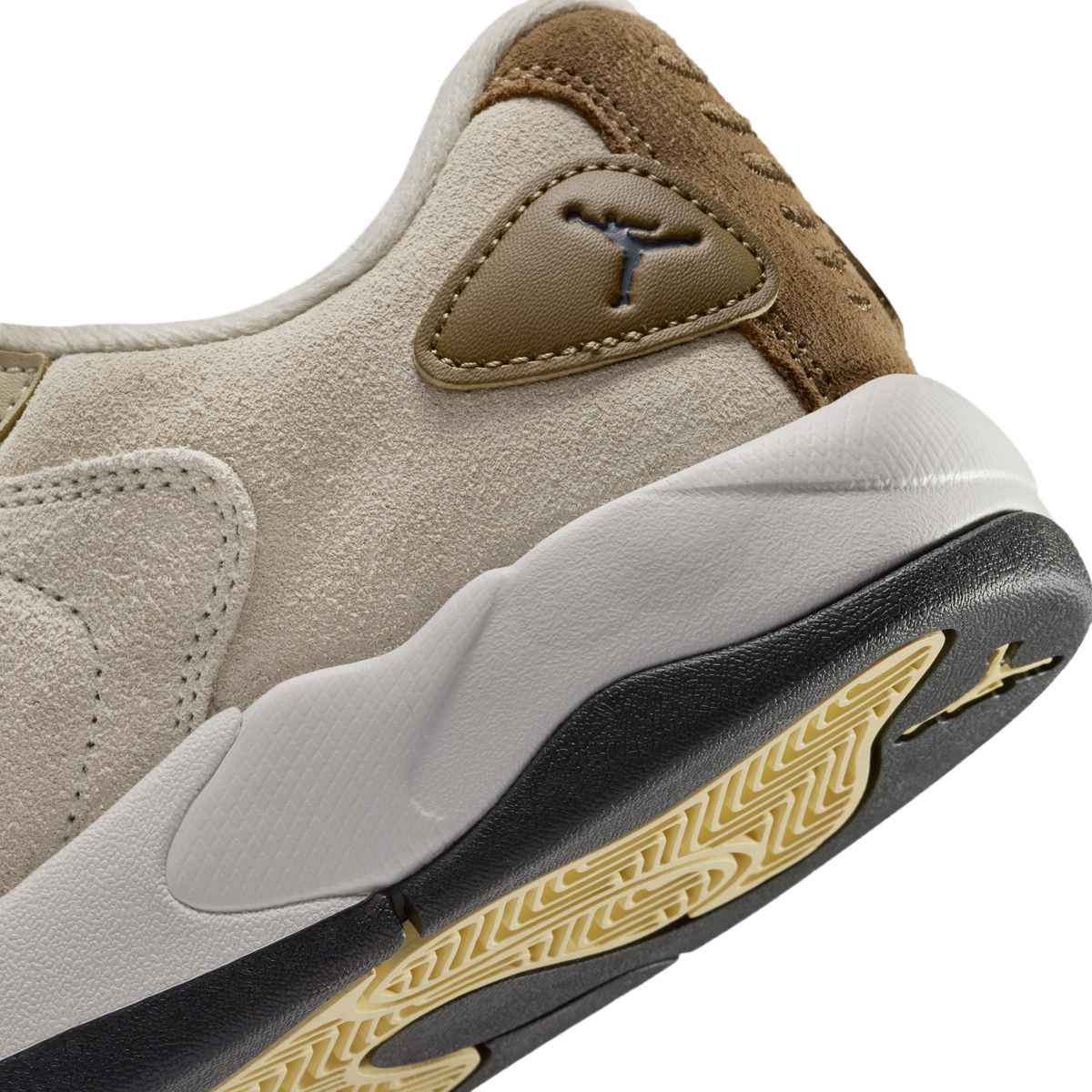Jordan Session Light Khaki Brown Kelp (GS)