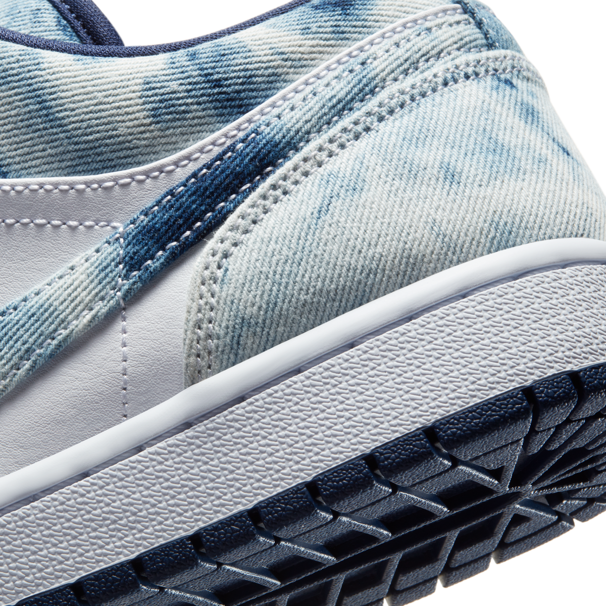 Jordan 1 Low Washed Denim