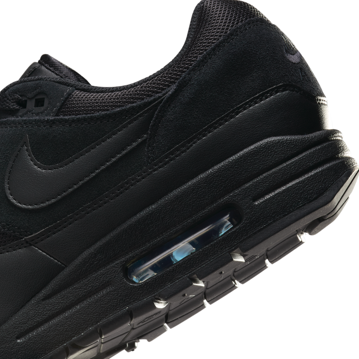 Nike Air Max 1 Essential Triple Black