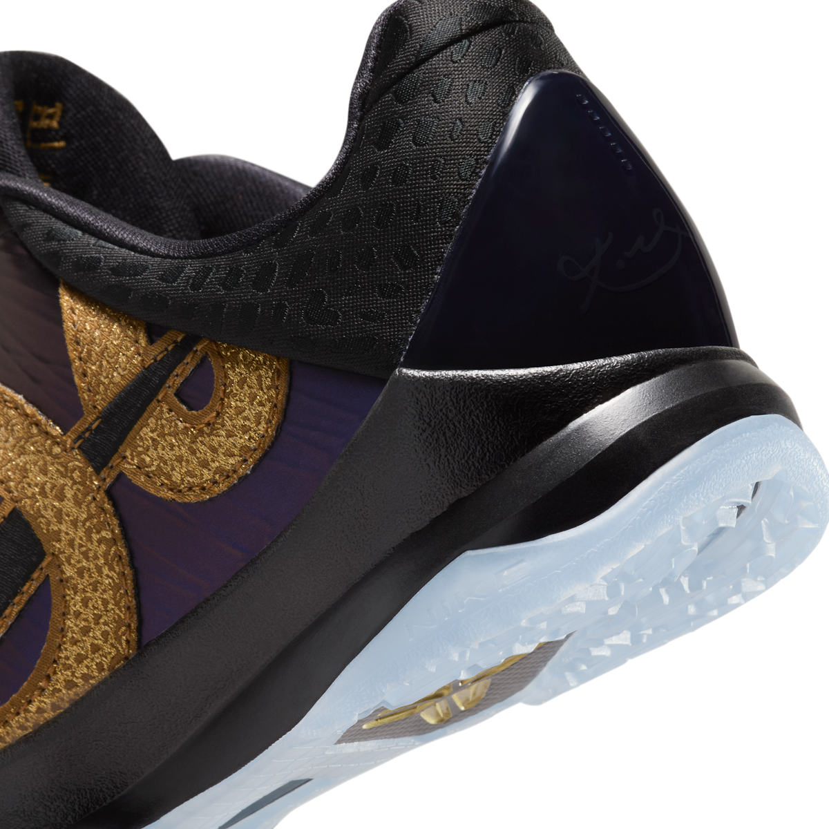 Nike Kobe 5 Year of the Mamba Eggplant (GS)
