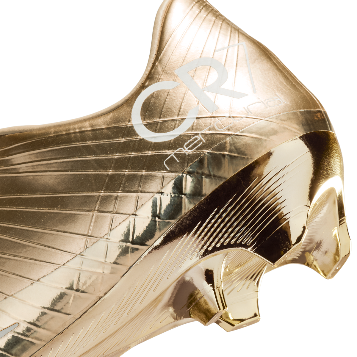 Nike Mercurial Superfly 1 RGN FG SE CR7 Metallic Gold Star