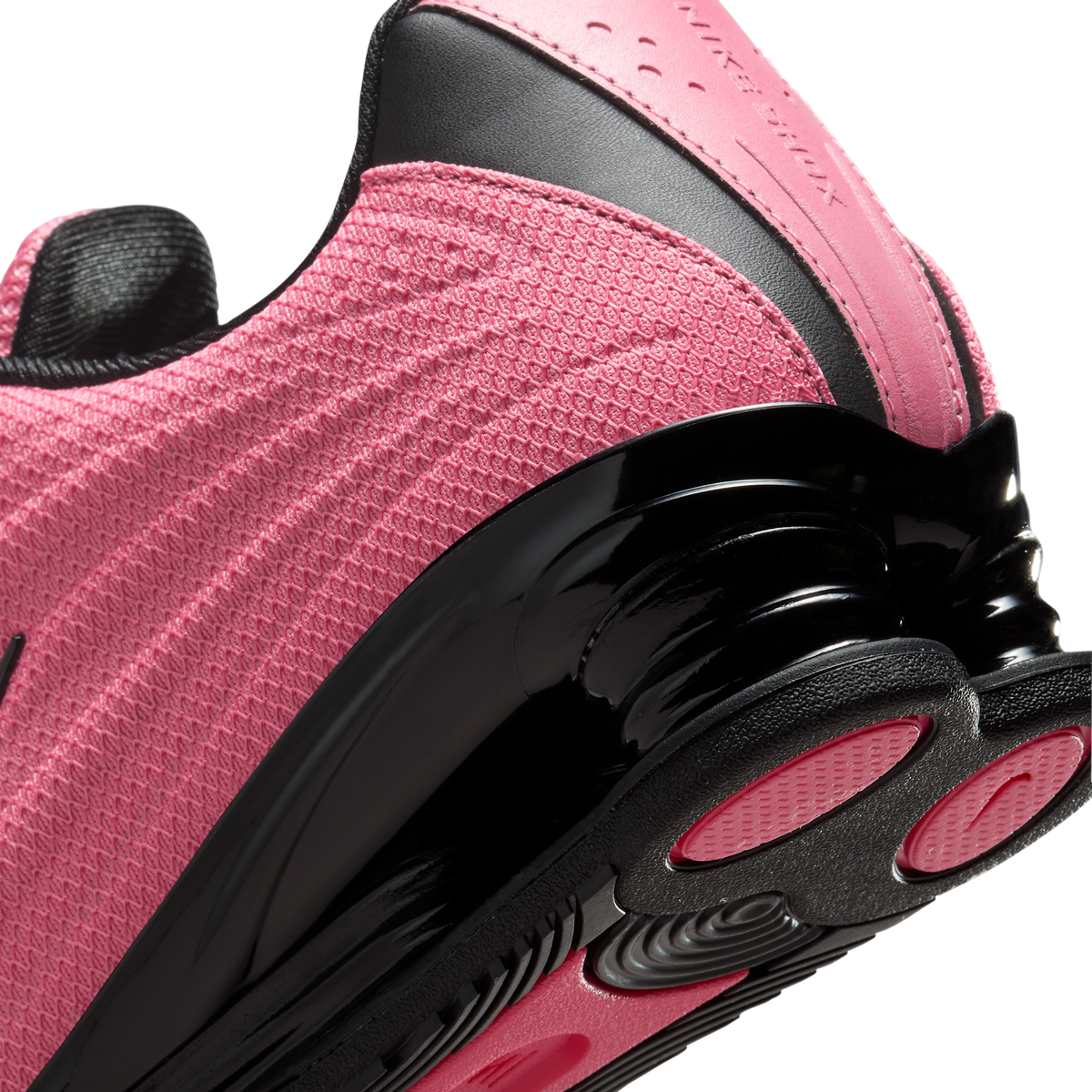 Nike Shox Z Pinksicle Black (Women's) | HQ7540-601