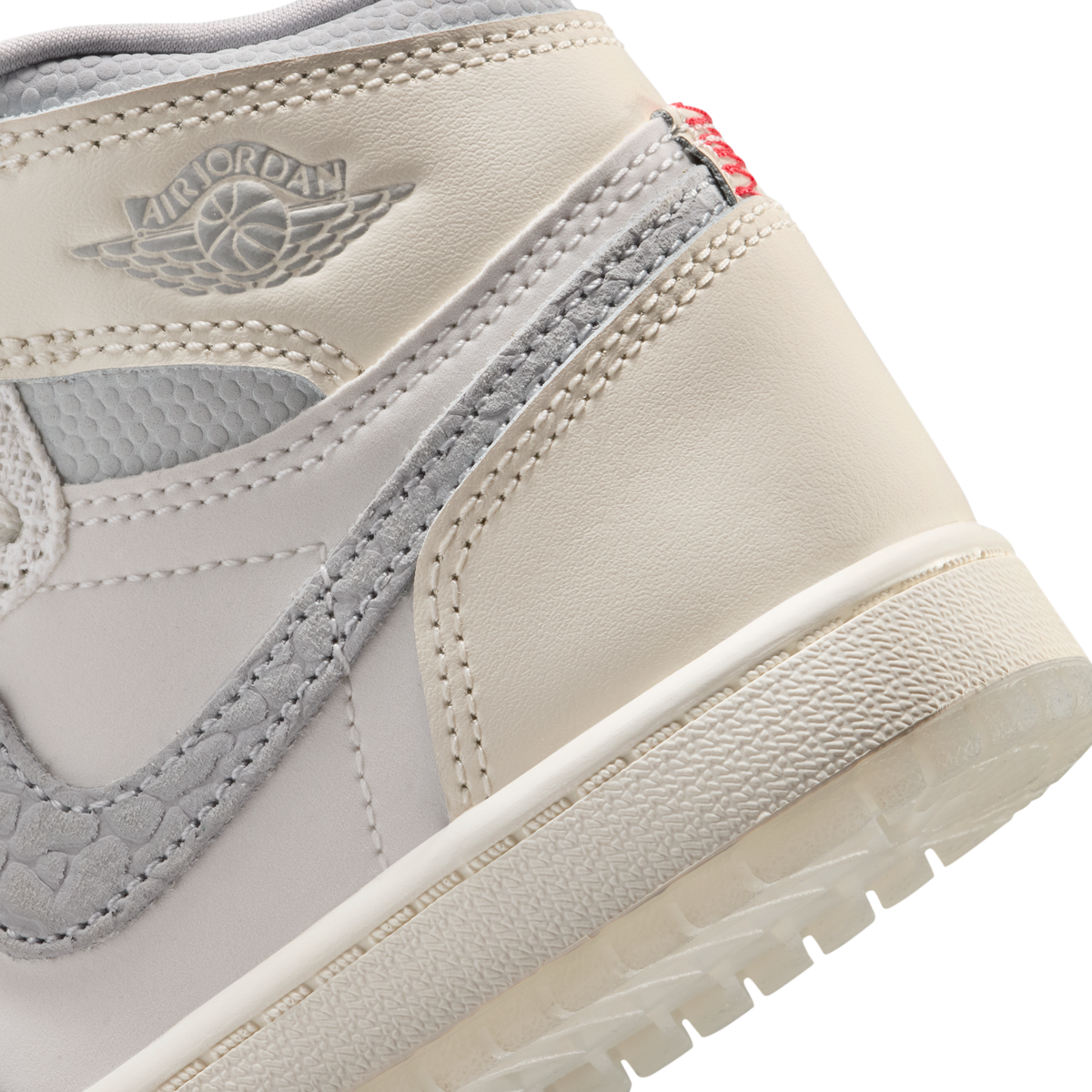 Jordan 1 Retro High OG Sail University Red (PS)