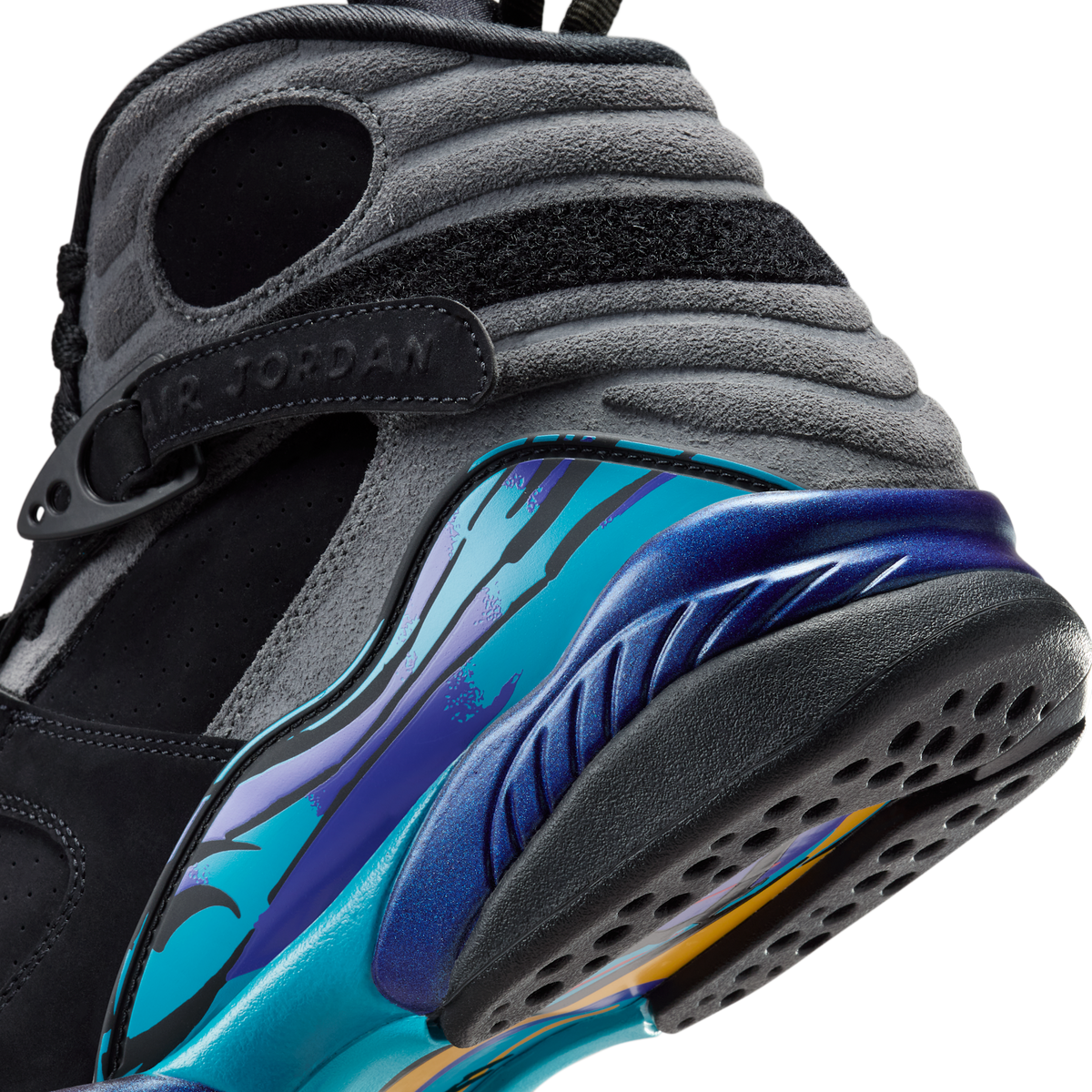 Jordan 8 Retro Aqua (2025)