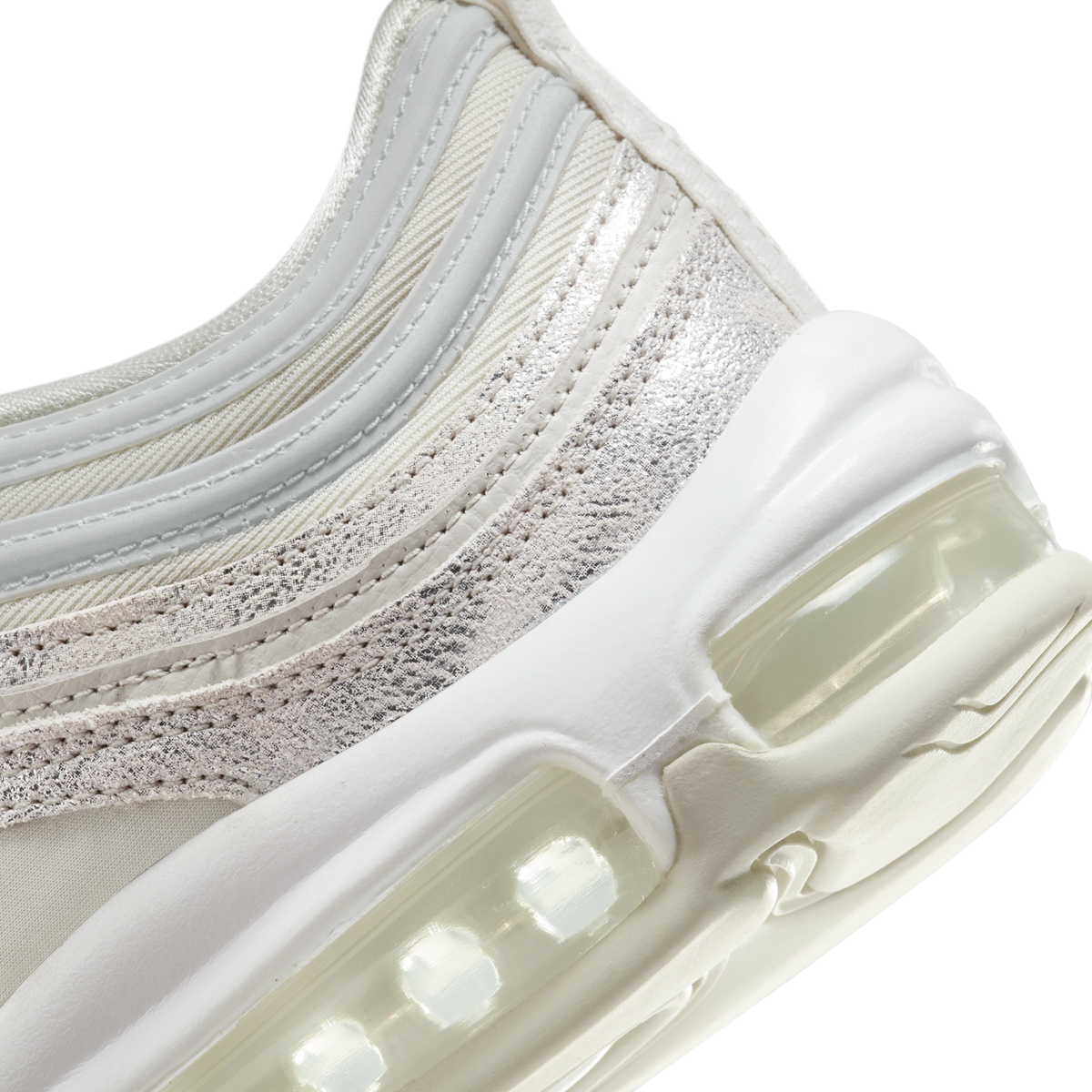 Nike Air Max 97 Light Bone Pre Worn (Women's)
