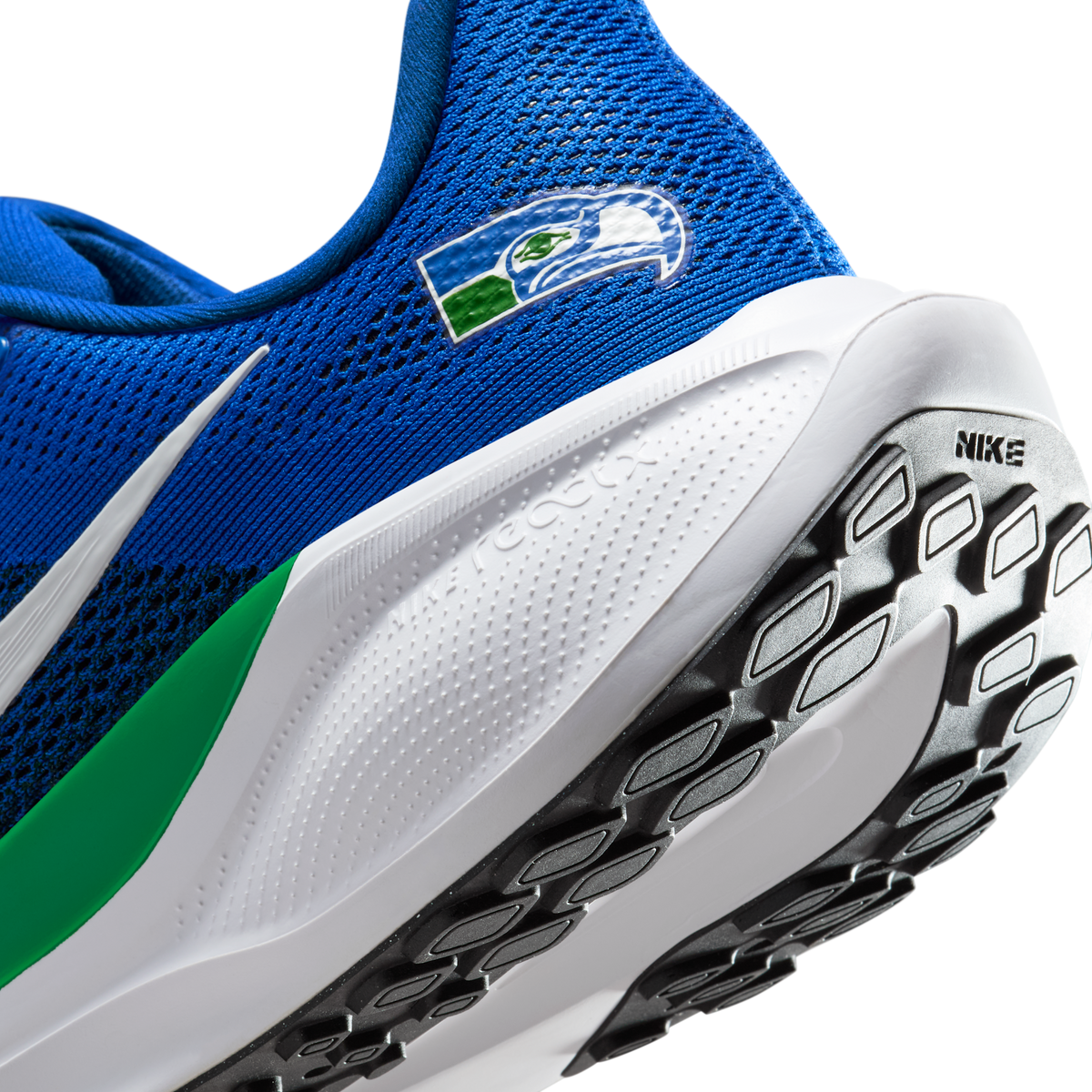 Nike Air Zoom Pegasus 41 Seattle Seahawks (2025) | IB3197-400