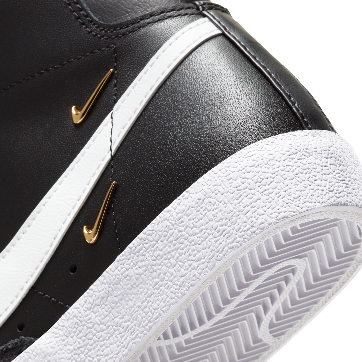 Nike Blazer Mid 77 LX Black White (Women's) | CZ4627-001