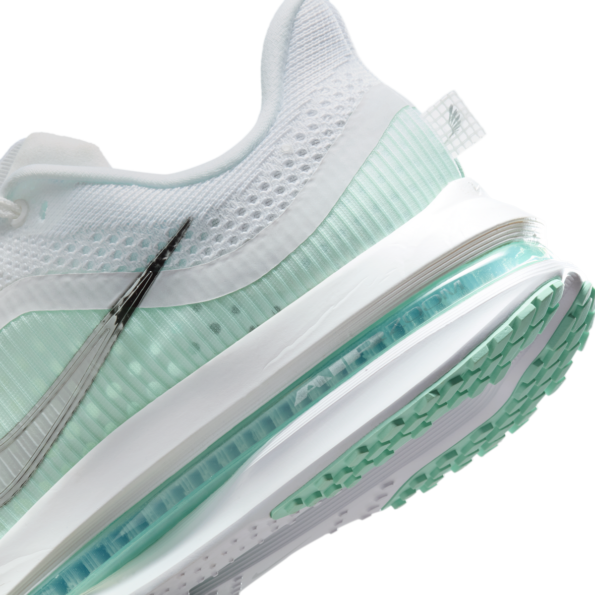 Nike Air Zoom Pegasus Premium White Mint Foam (Women's) | HQ2593-103
