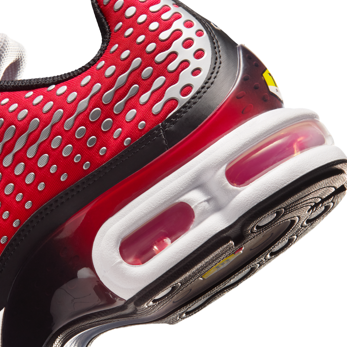 Nike Air Max Plus 7 University Red | HQ2197-600