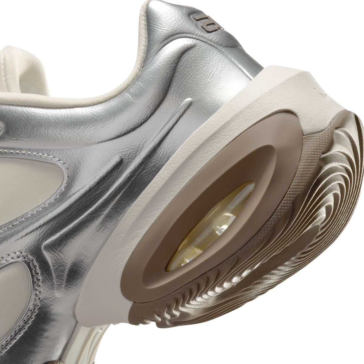 Nike Air Max Muse Silver Sail Mink Brown (Women's)