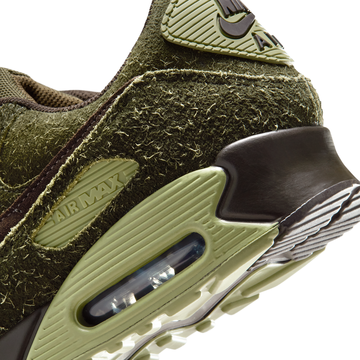 Nike Air Max 90 Premium Skunk