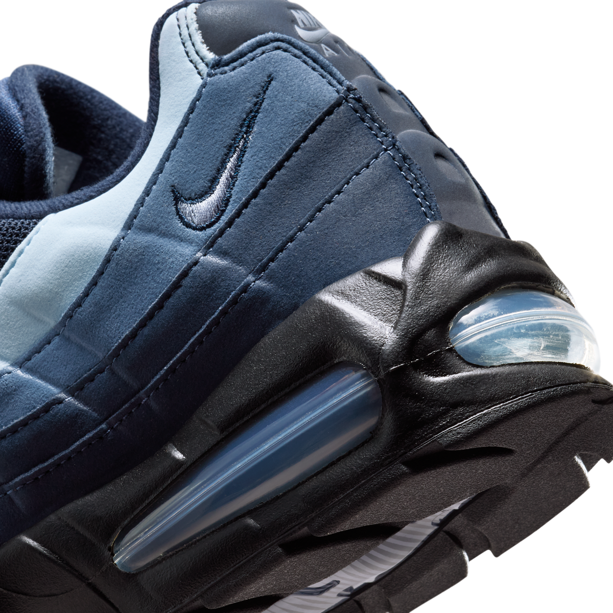 Nike Air Max 95 OG Big Bubble Obsidian | IH4457-400