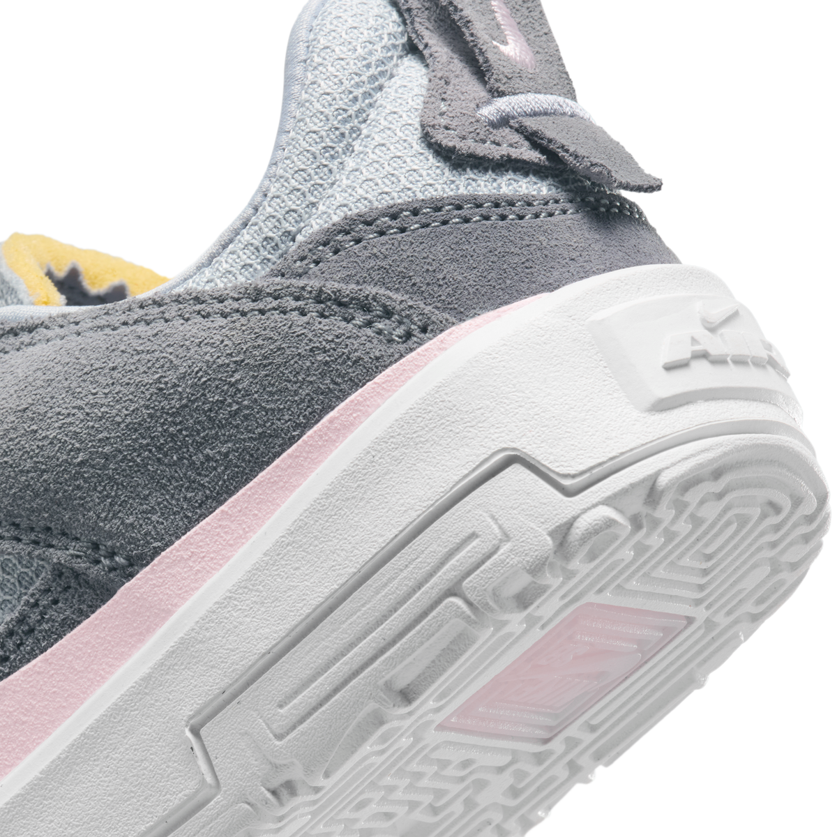 Nike SB Day One Cool Grey Wolf Grey Pure Platinum Pink Foam (GS)