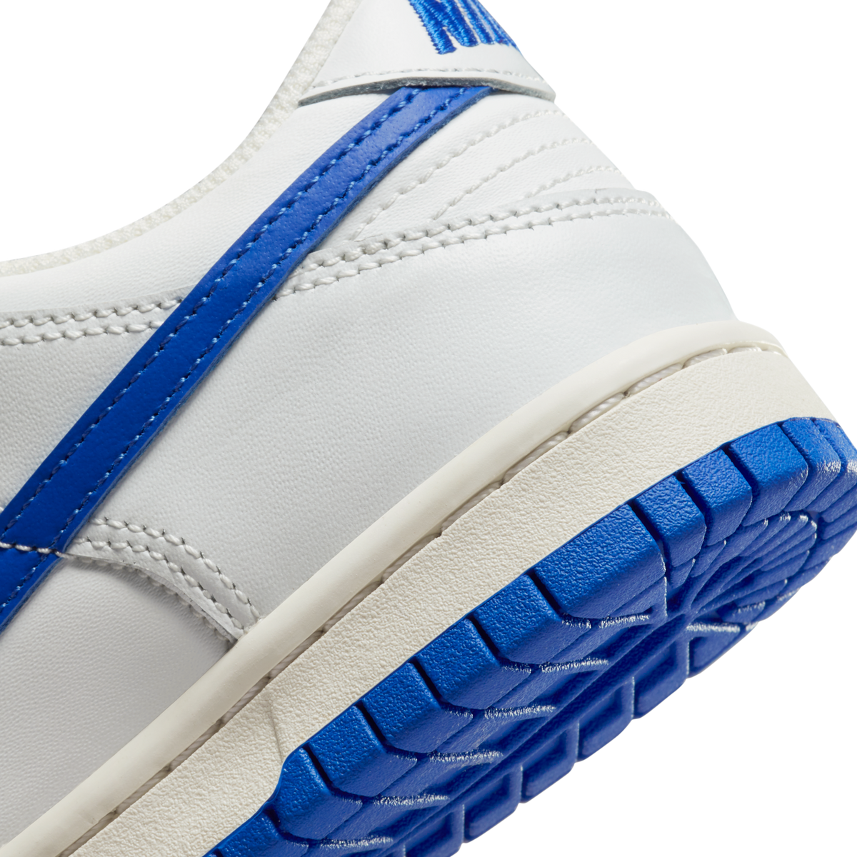 Nike Dunk Low Summit White Hyper Royal (GS)