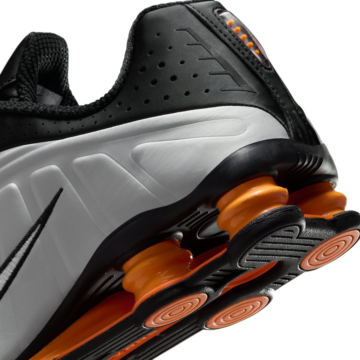 Nike Shox R4 Bright Mandarin | HQ1988-003