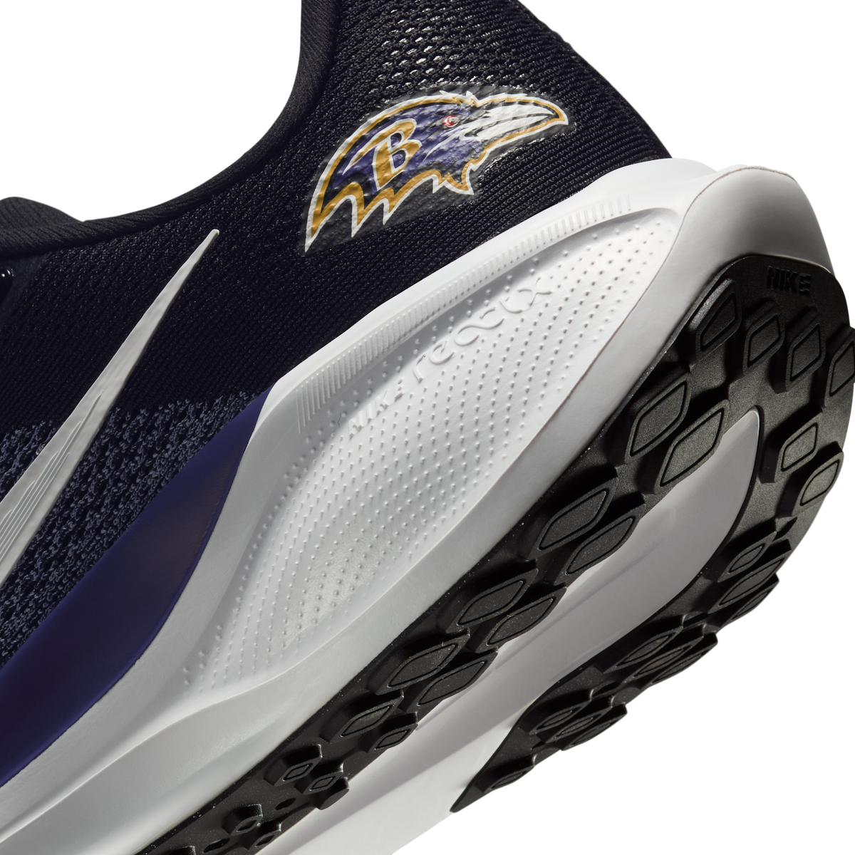 Nike Air Zoom Pegasus 41 Baltimore Ravens (2025) | IB3194-001