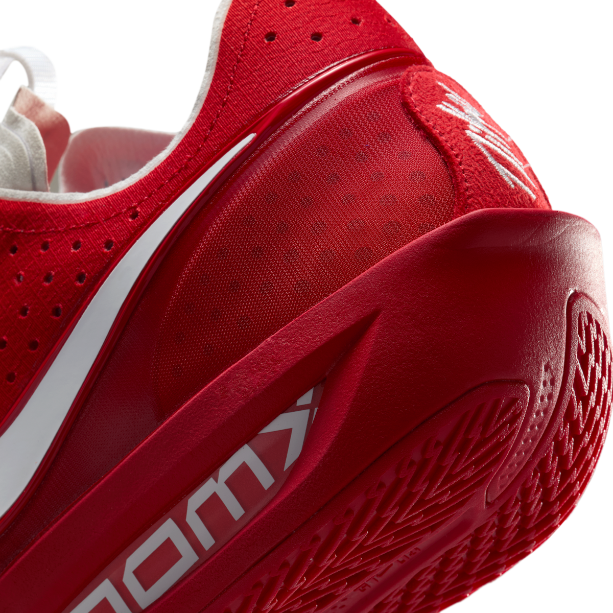 Nike Air Zoom GT Cut 3 TB University Red White | IB4458-600