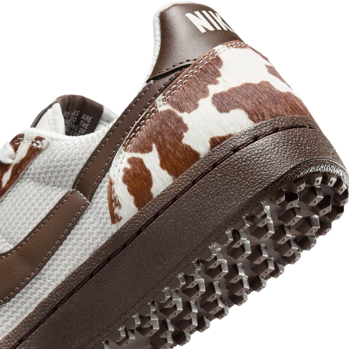 Nike Field General Cow Print Fauna Brown (Women's)
