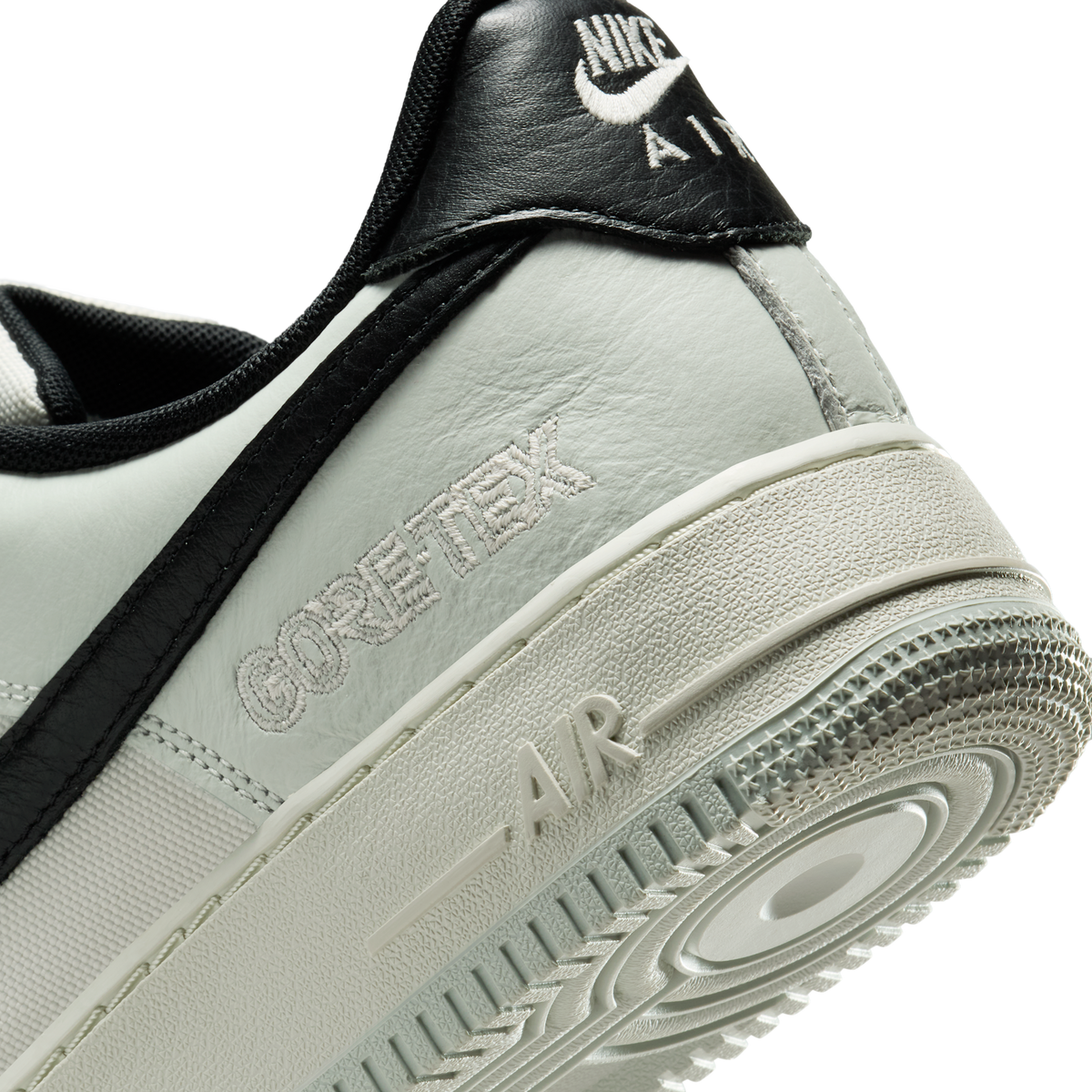Nike Air Force 1 Low Gore-Tex Phantom Bone Black