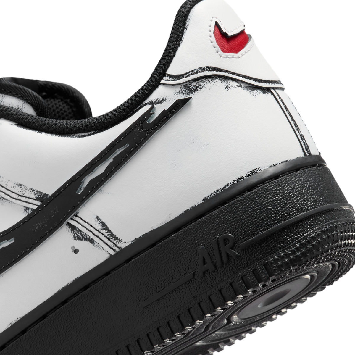 Nike Air Force 1 Low Scream Ghostface