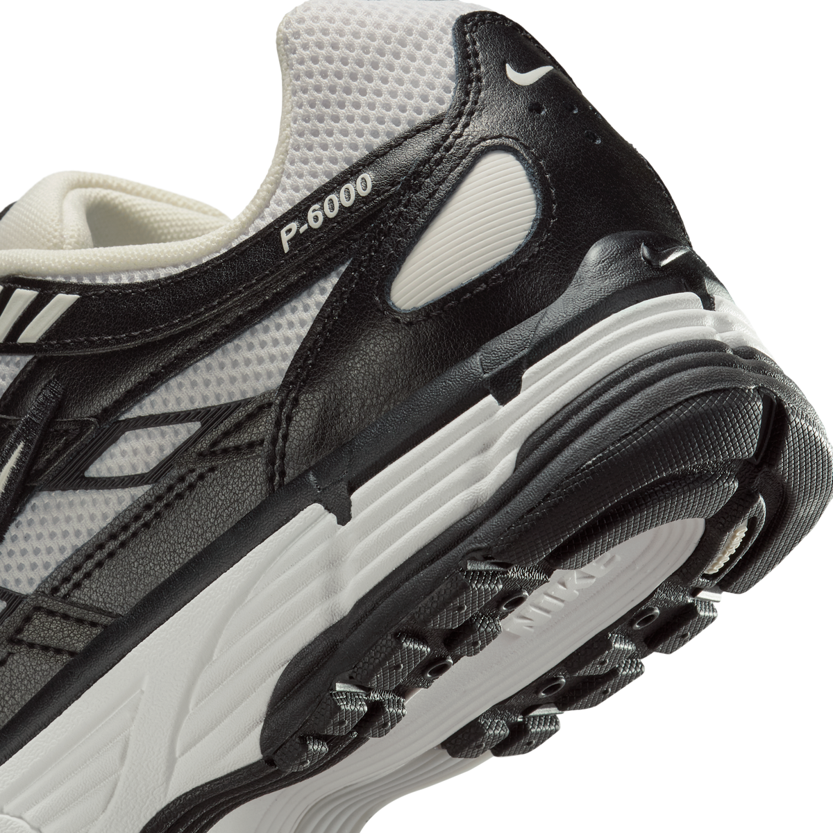 Nike P-6000 Black Muslin Sail (Women's)
