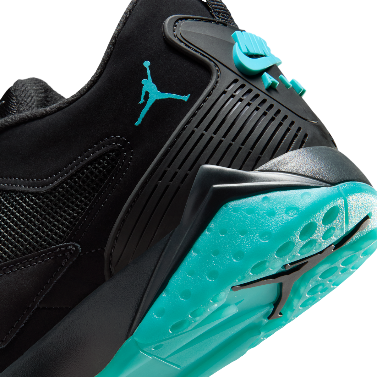 Jordan MVP 92 Black Gamma Blue
