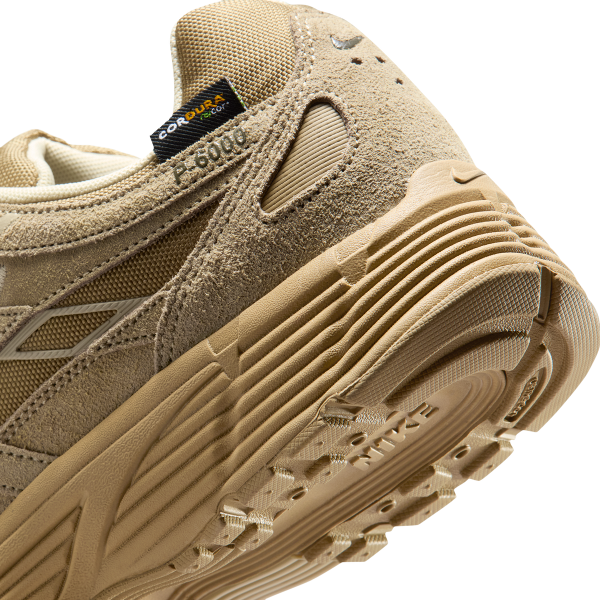 Nike P-6000 Premium Cordura Filbert Desert Khaki
