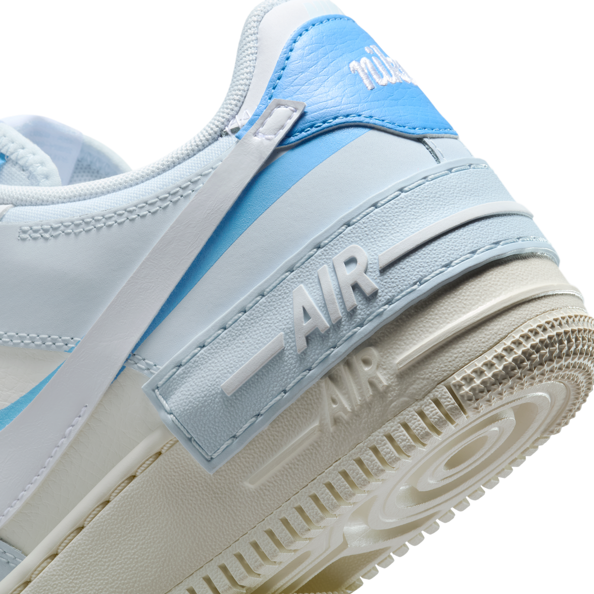 Nike Air Force 1 Low Shadow Blue Tint University Blue (Women's)