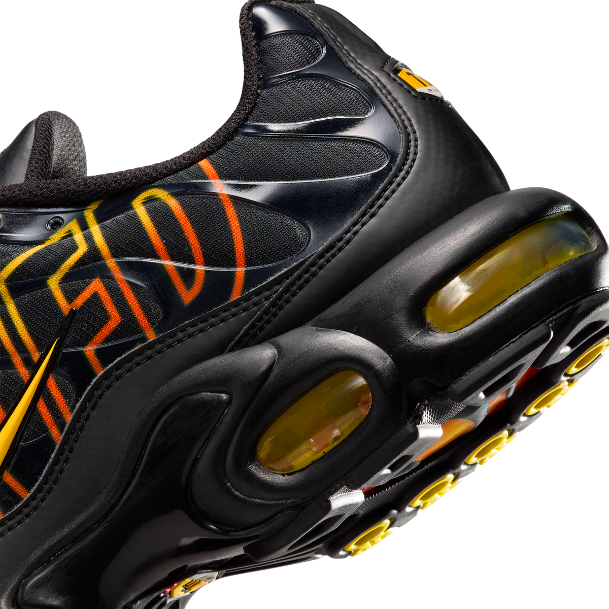 Nike Air Max Plus Tuned Air Sunrise