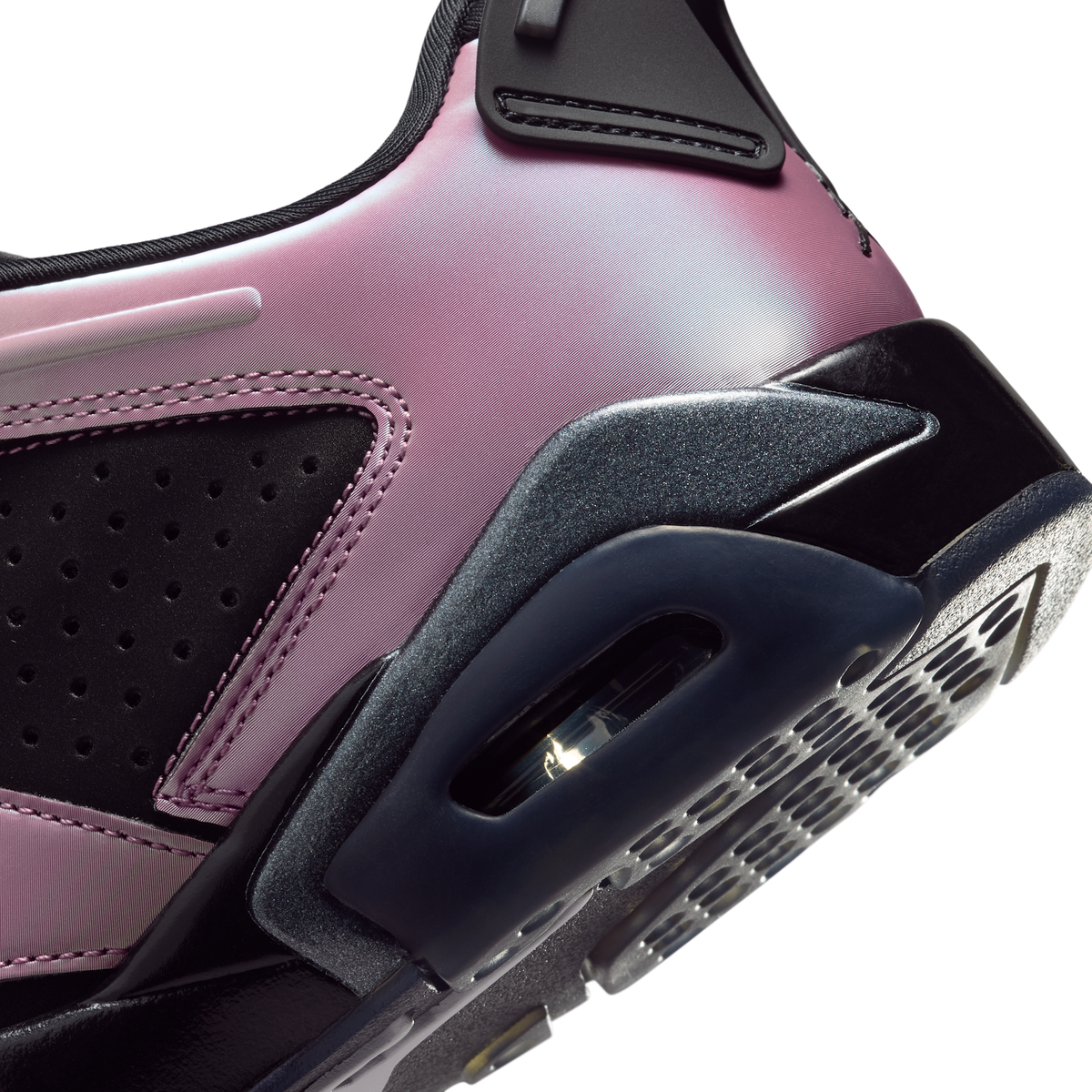 Jordan 6 Retro Low Black Desert Berry (Women's)