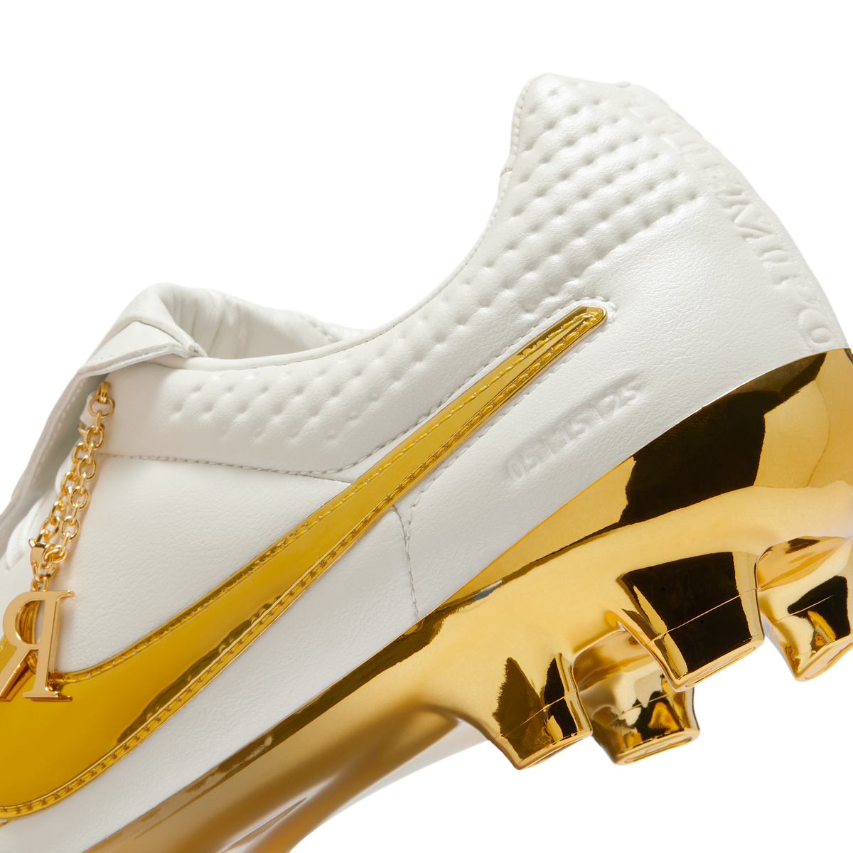 Nike Tiempo Legend RGN FG SE Ronaldinho Touch of Gold