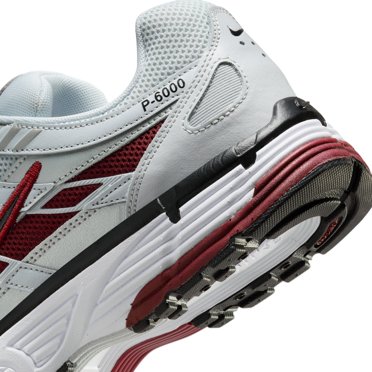 Nike P-6000 Dark Team Red