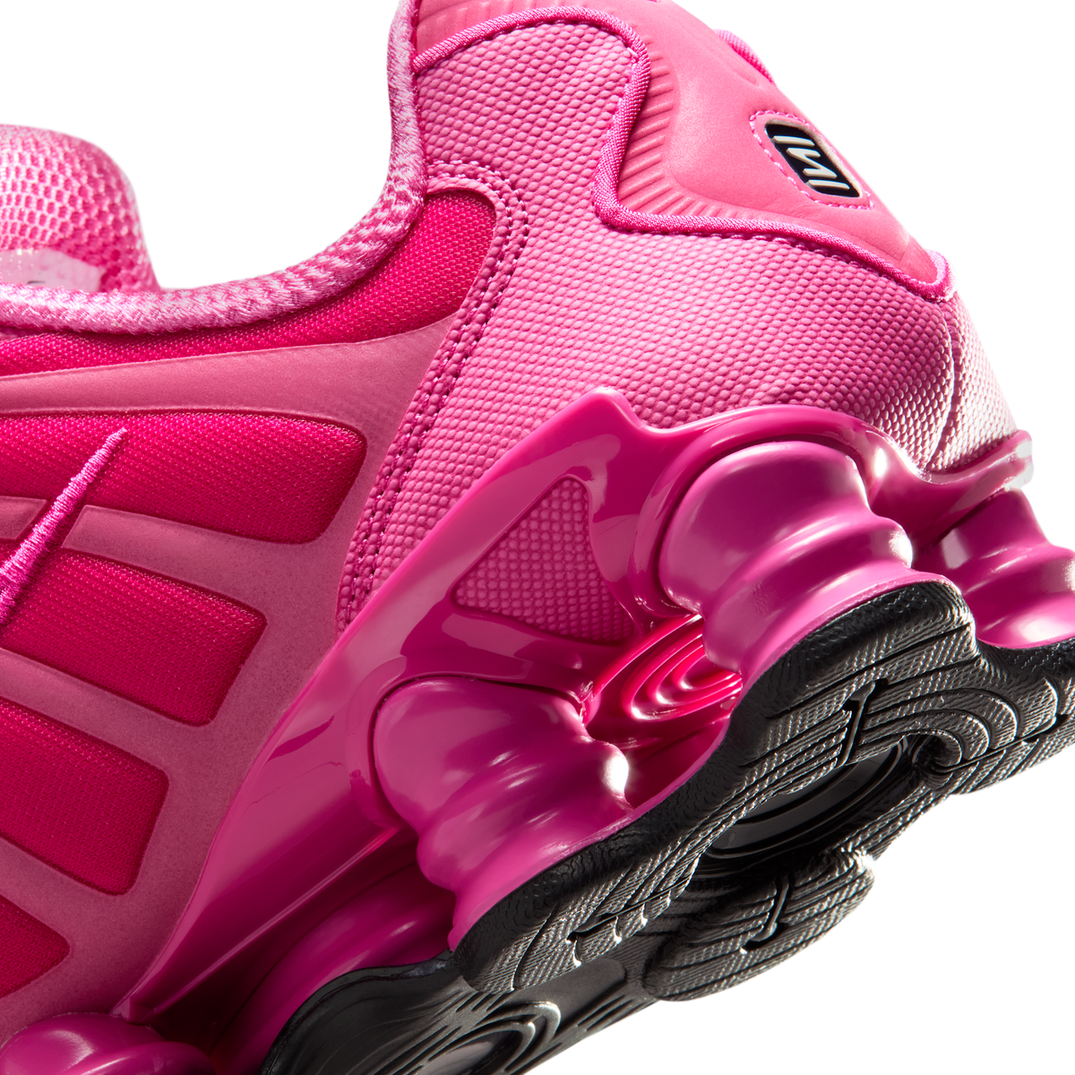 Nike Shox TL Desert Pink Black | IH1338-600