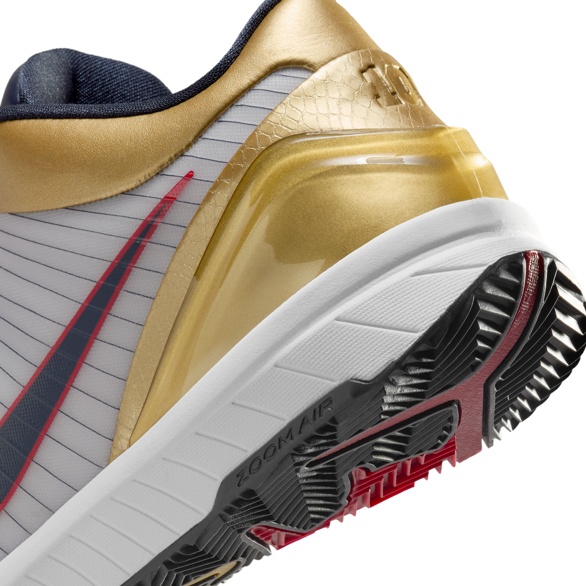 Nike Kobe 4 Protro Gold Medal (2024)