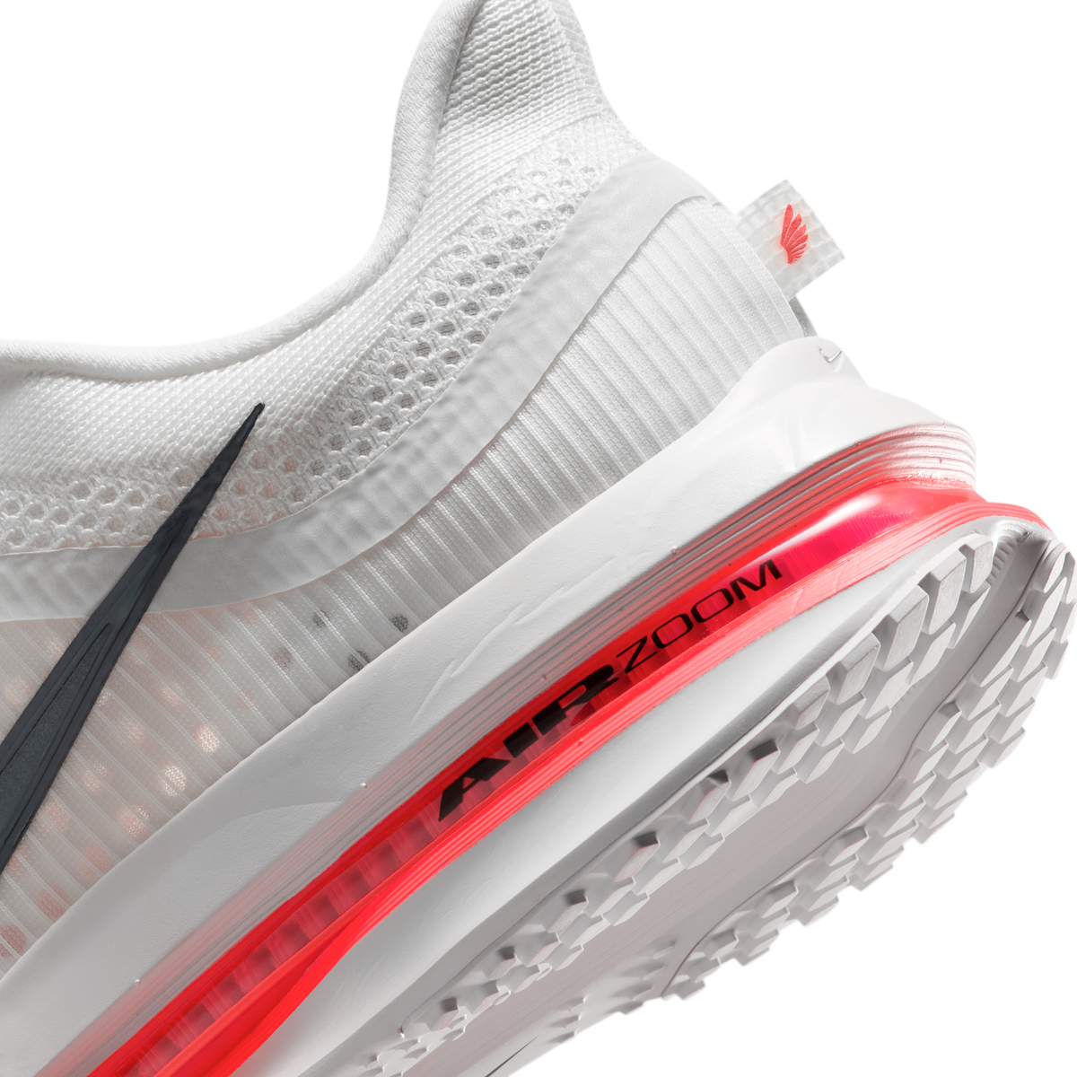 Nike Air Zoom Pegasus Premium Summit White Bright Crimson | HQ2592-101