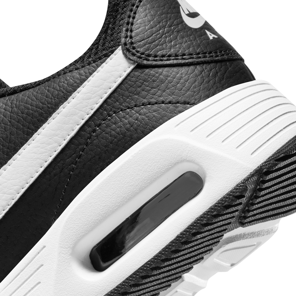 Nike Air Max SC Black White | CW4555-002