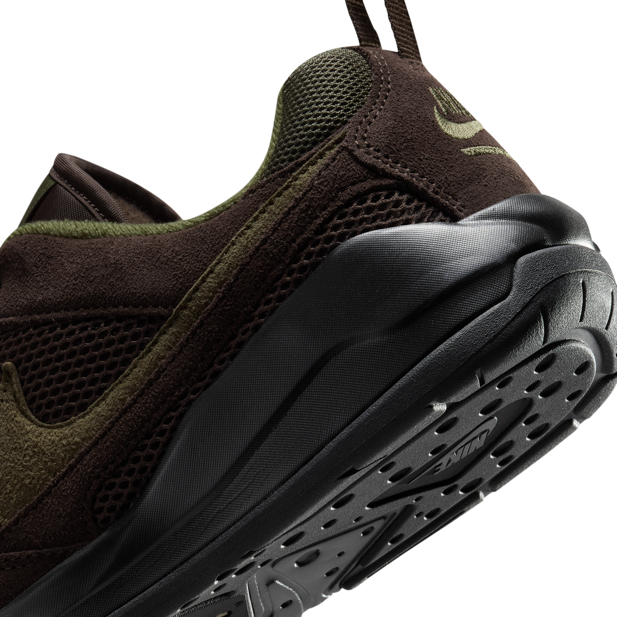 Jordan CMFT Era Baroque Brown Medium Olive