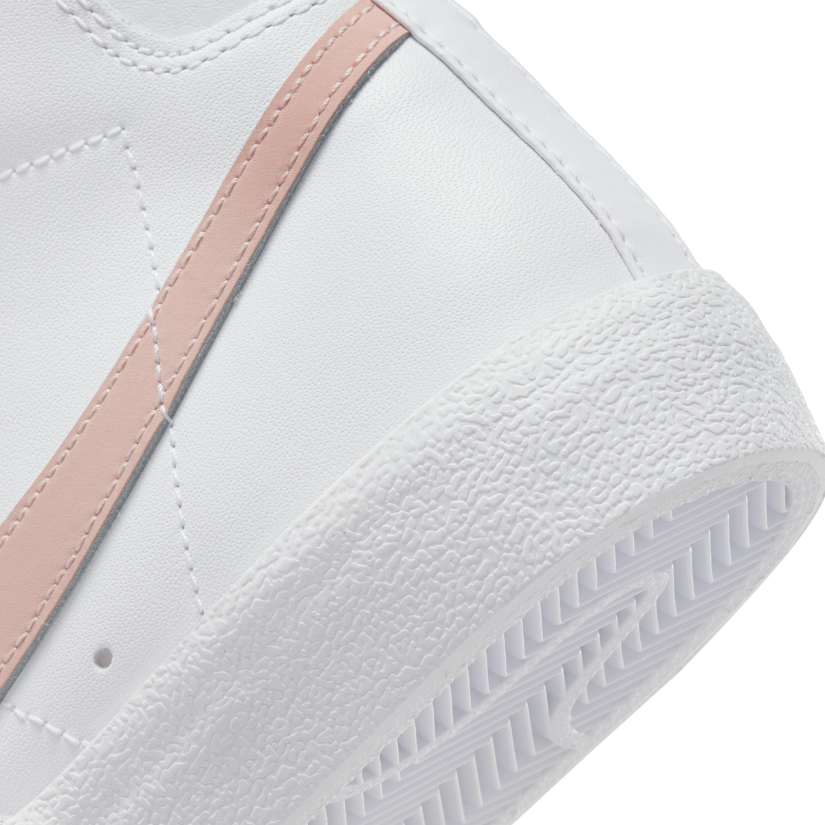 Nike Blazer Mid 77 Vintage Summit White Pink (Women's) | CZ1055-118