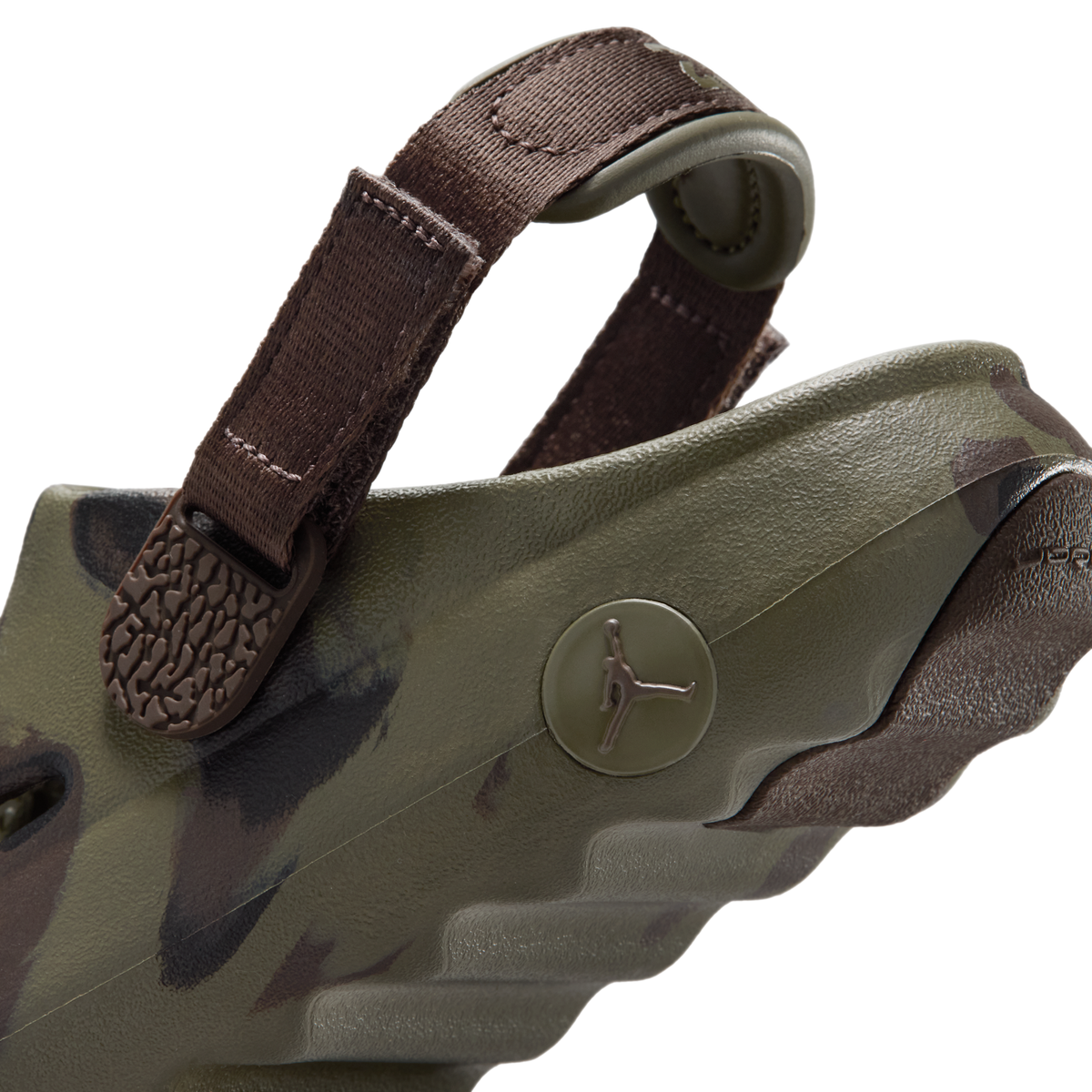 Jordan Hydrip Medium Olive Camo (PS)