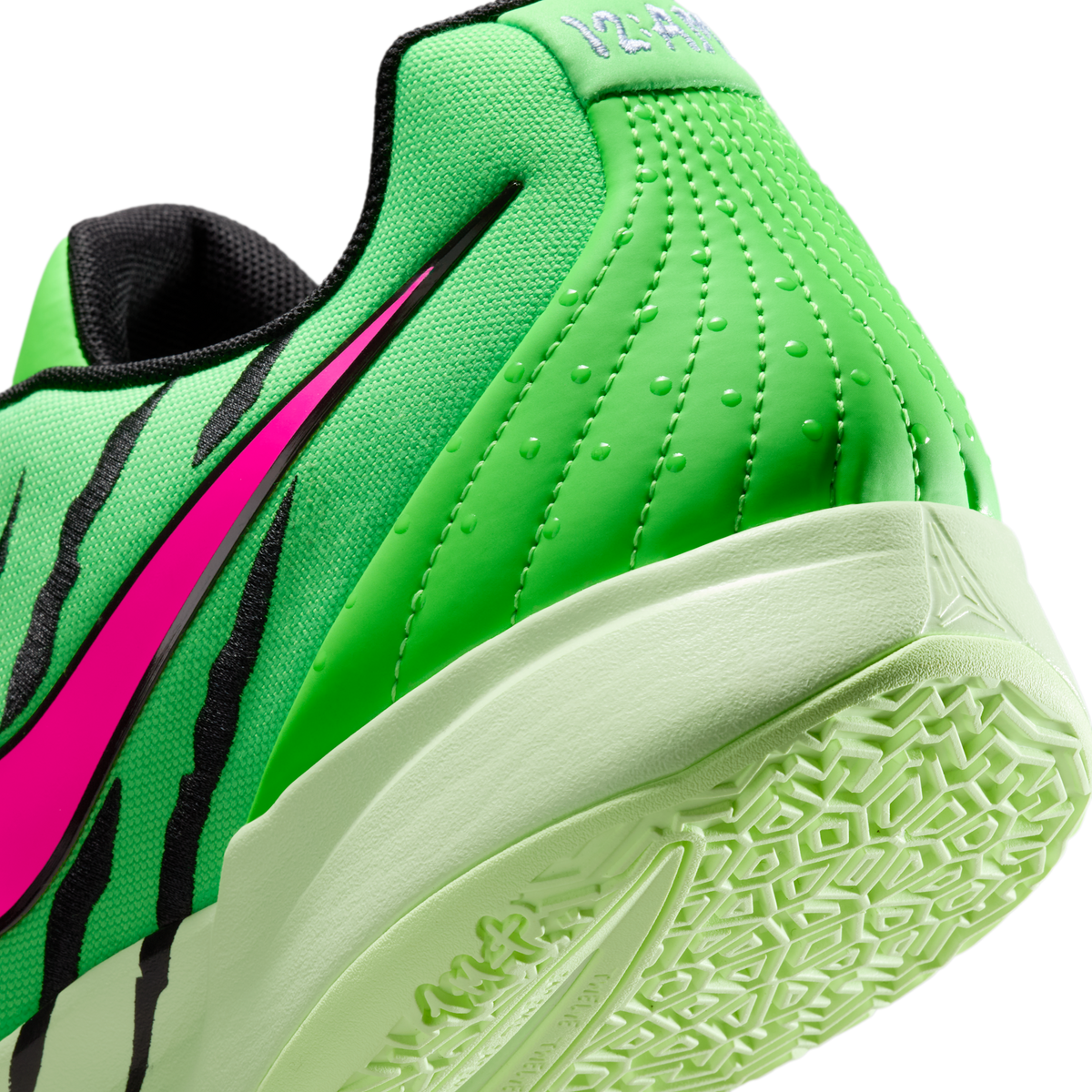 Nike Ja 2 NRG Scratch Green Pink | IB8235-300